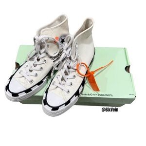 Off White x Converse